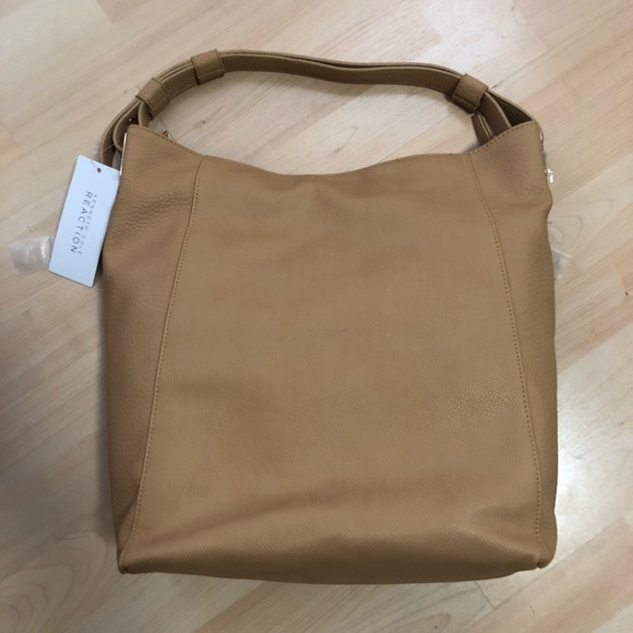 BNWT Kenneth Cole Reaction Hobo Bag - Picture 2 of 7